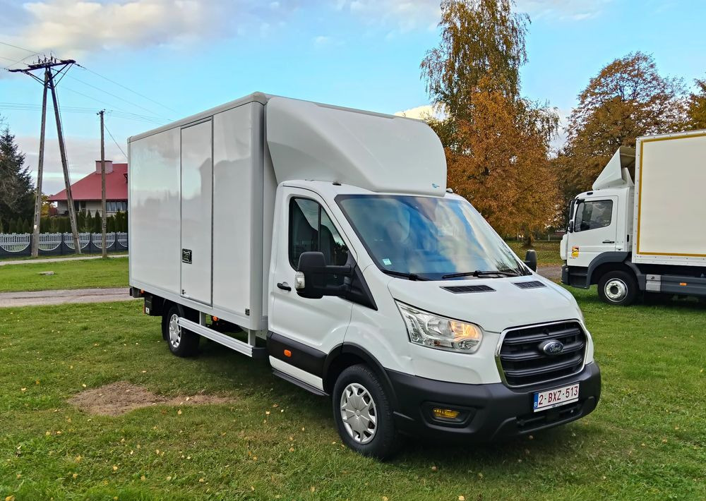 Ford Transit - Fourgon: photos 1 Ford Transit - Fourgon: photos 1