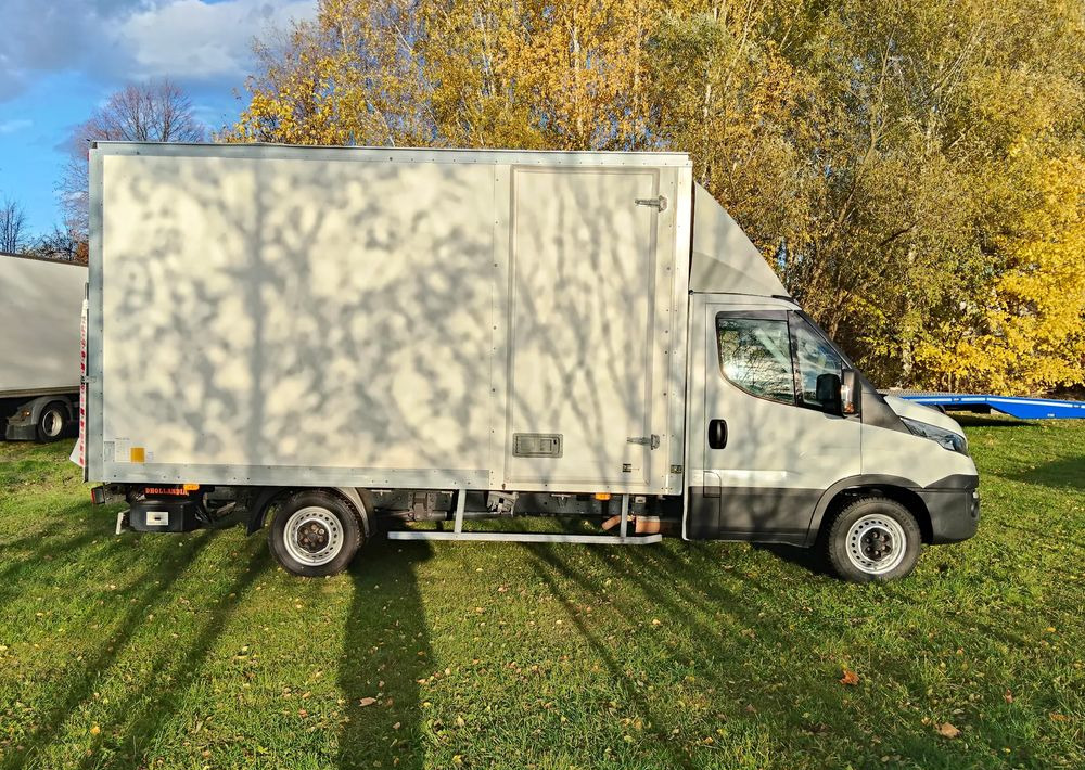 Iveco Daily 35S16 - Fourgon: photos 4 Iveco Daily 35S16 - Fourgon: photos 4