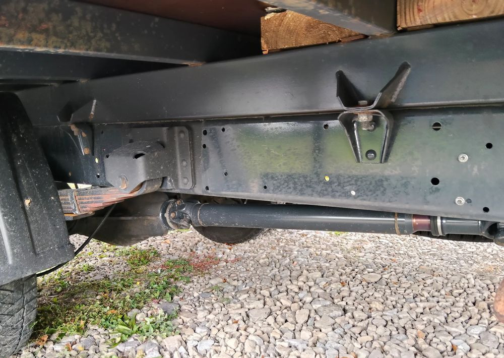 Camion fourgon Iveco Daily: photos 17 Camion fourgon Iveco Daily: photos 17