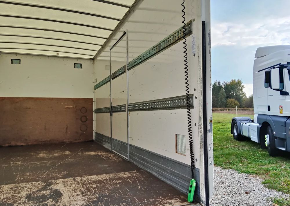 Camion fourgon Iveco Daily: photos 12 Camion fourgon Iveco Daily: photos 12