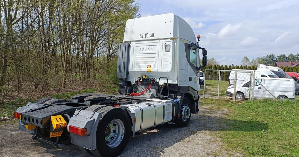 Iveco Stralis - Tracteur routier: photos 5 Iveco Stralis - Tracteur routier: photos 5