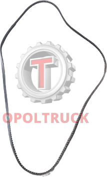 Courroie pour Camion neuf ROVEN nan AVX13X2450: photos 1