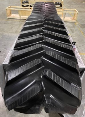 Chenille pour Tracteur à chenilles neuf GTW TankTuff CATERPILLAR AGCO CAT Challenger Fendt: photos 6