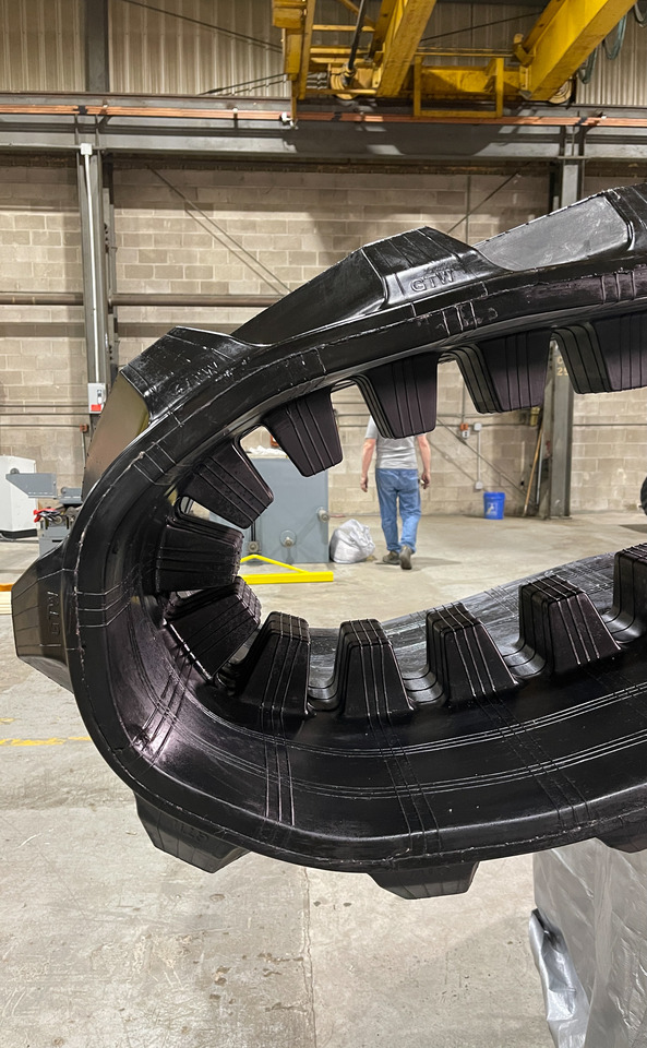 Chenille pour Tracteur à chenilles neuf GTW TankTuff CATERPILLAR AGCO CAT Challenger Fendt: photos 7