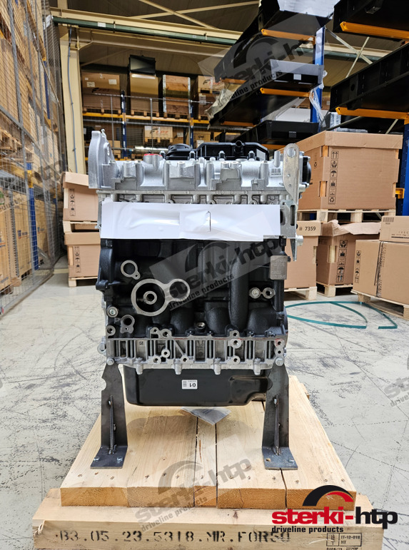 FIAT Ducato IVECO Daily Motor 107kW NEU F1AGL411C 5802120720 FPT - Moteur pour Véhicule utilitaire: photos 2 FIAT Ducato IVECO Daily Motor 107kW NEU F1AGL411C 5802120720 FPT - Moteur pour Véhicule utilitaire: photos 2