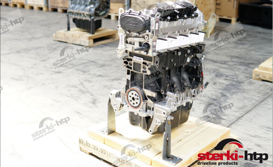 FIAT Ducato IVECO Daily Motor 89kW NEU F1AGL4114 5802732800 FPT - Moteur pour Véhicule utilitaire: photos 1 FIAT Ducato IVECO Daily Motor 89kW NEU F1AGL4114 5802732800 FPT - Moteur pour Véhicule utilitaire: photos 1
