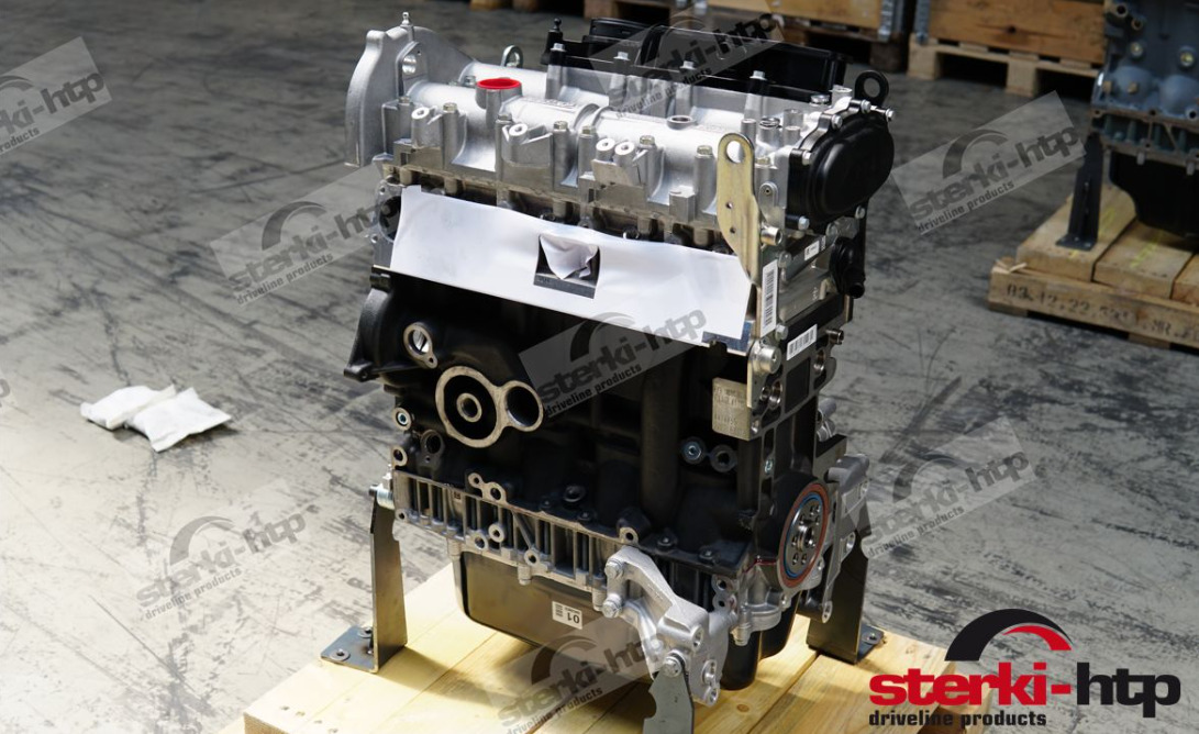 FIAT Ducato IVECO Daily Motor 93kW NEU F1AGL411D 5802120721 FPT - Moteur pour Véhicule utilitaire: photos 5 FIAT Ducato IVECO Daily Motor 93kW NEU F1AGL411D 5802120721 FPT - Moteur pour Véhicule utilitaire: photos 5