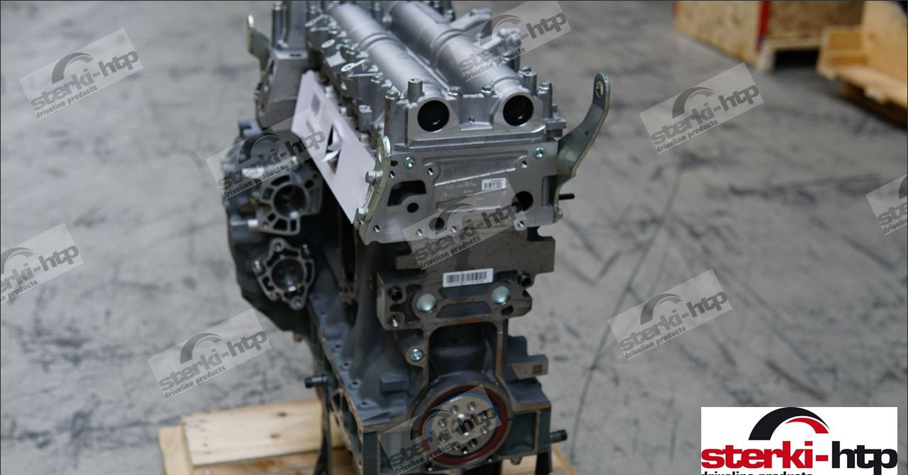 FIAT Ducato IVECO Daily Motor NEU F1CE3481E 5801466143 FPT - Moteur pour Véhicule utilitaire: photos 2 FIAT Ducato IVECO Daily Motor NEU F1CE3481E 5801466143 FPT - Moteur pour Véhicule utilitaire: photos 2