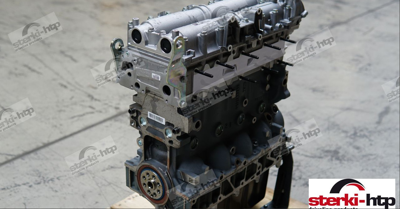 FIAT Ducato IVECO Daily Motor NEU F1CE3481E 5801466143 FPT - Moteur pour Véhicule utilitaire: photos 3 FIAT Ducato IVECO Daily Motor NEU F1CE3481E 5801466143 FPT - Moteur pour Véhicule utilitaire: photos 3