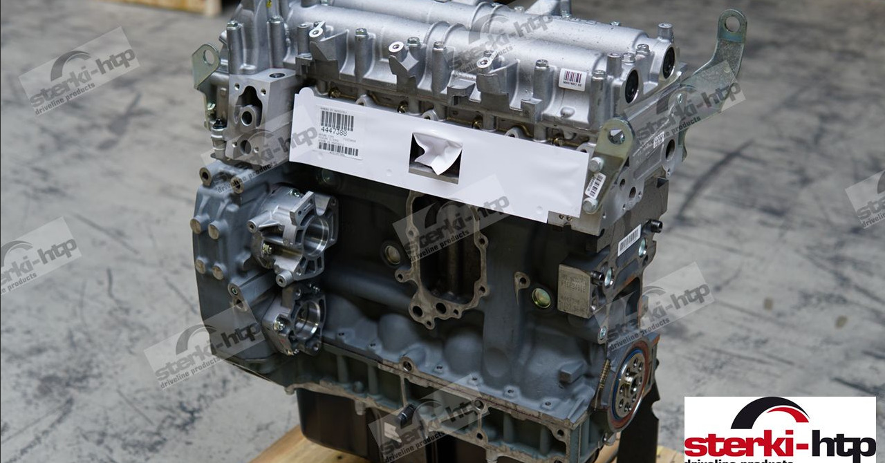 FIAT Ducato IVECO Daily Motor NEU F1CE3481E 5801466143 FPT - Moteur pour Véhicule utilitaire: photos 1 FIAT Ducato IVECO Daily Motor NEU F1CE3481E 5801466143 FPT - Moteur pour Véhicule utilitaire: photos 1