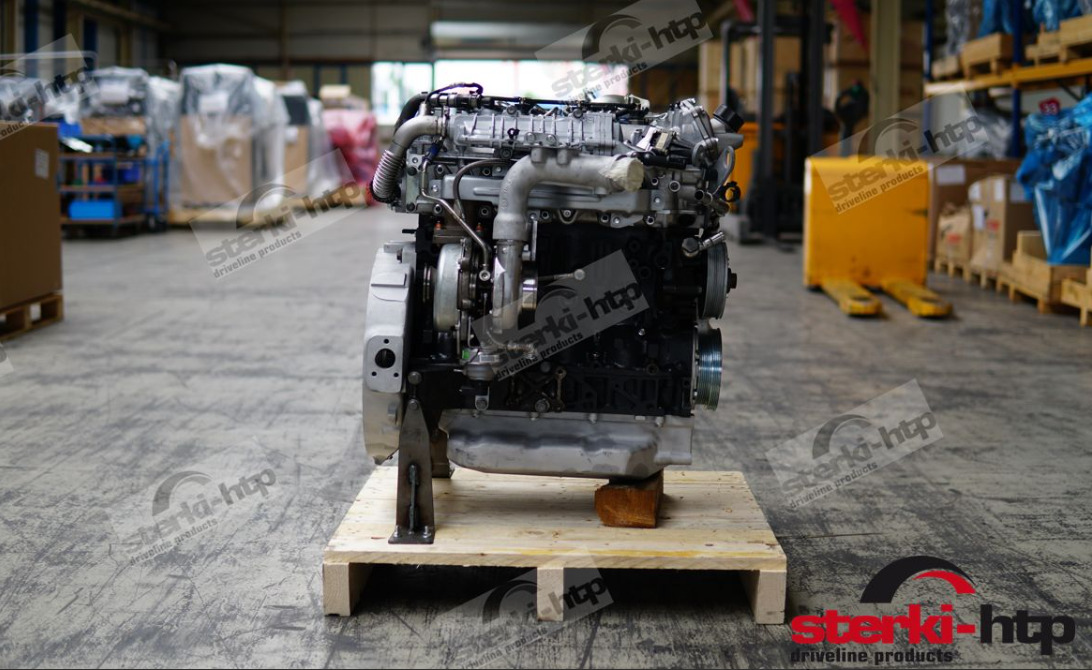 FIAT F1CFL411 FPT IVECO Daily FIAT Ducato Motor 125kW EURO 6 - Moteur pour Autre matériel: photos 5 FIAT F1CFL411 FPT IVECO Daily FIAT Ducato Motor 125kW EURO 6 - Moteur pour Autre matériel: photos 5