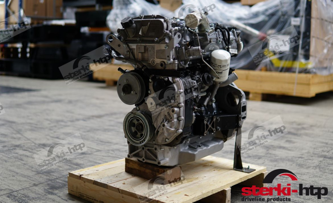 FIAT F1CFL411 FPT IVECO Daily FIAT Ducato Motor 125kW EURO 6 - Moteur pour Autre matériel: photos 2 FIAT F1CFL411 FPT IVECO Daily FIAT Ducato Motor 125kW EURO 6 - Moteur pour Autre matériel: photos 2