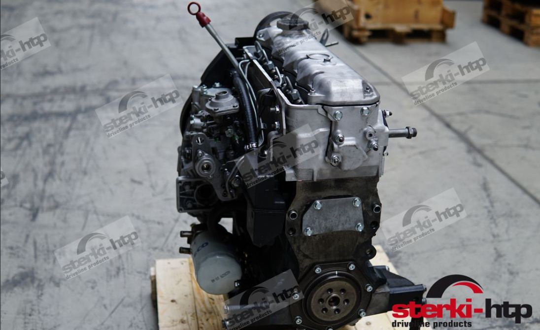 FIAT FIAT Ducato IVECO Daily 8140.23.3705 SOFIM Austauschmotor FPT - Moteur pour Autre matériel: photos 2 FIAT FIAT Ducato IVECO Daily 8140.23.3705 SOFIM Austauschmotor FPT - Moteur pour Autre matériel: photos 2