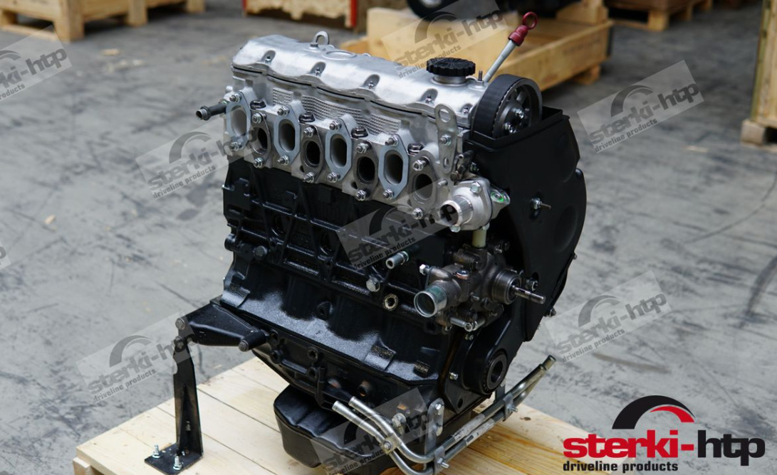 FIAT FIAT Ducato IVECO Daily 8140.23.3705 SOFIM Austauschmotor FPT - Moteur pour Autre matériel: photos 5 FIAT FIAT Ducato IVECO Daily 8140.23.3705 SOFIM Austauschmotor FPT - Moteur pour Autre matériel: photos 5