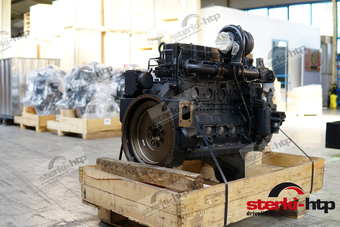 FPT F4HE9684 STEYR 6230 CVT replacement engine - Moteur pour Autre matériel: photos 5 FPT F4HE9684 STEYR 6230 CVT replacement engine - Moteur pour Autre matériel: photos 5