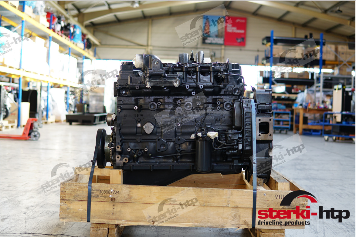 FPT F4HE9684 STEYR 6230 CVT replacement engine - Moteur pour Autre matériel: photos 2 FPT F4HE9684 STEYR 6230 CVT replacement engine - Moteur pour Autre matériel: photos 2