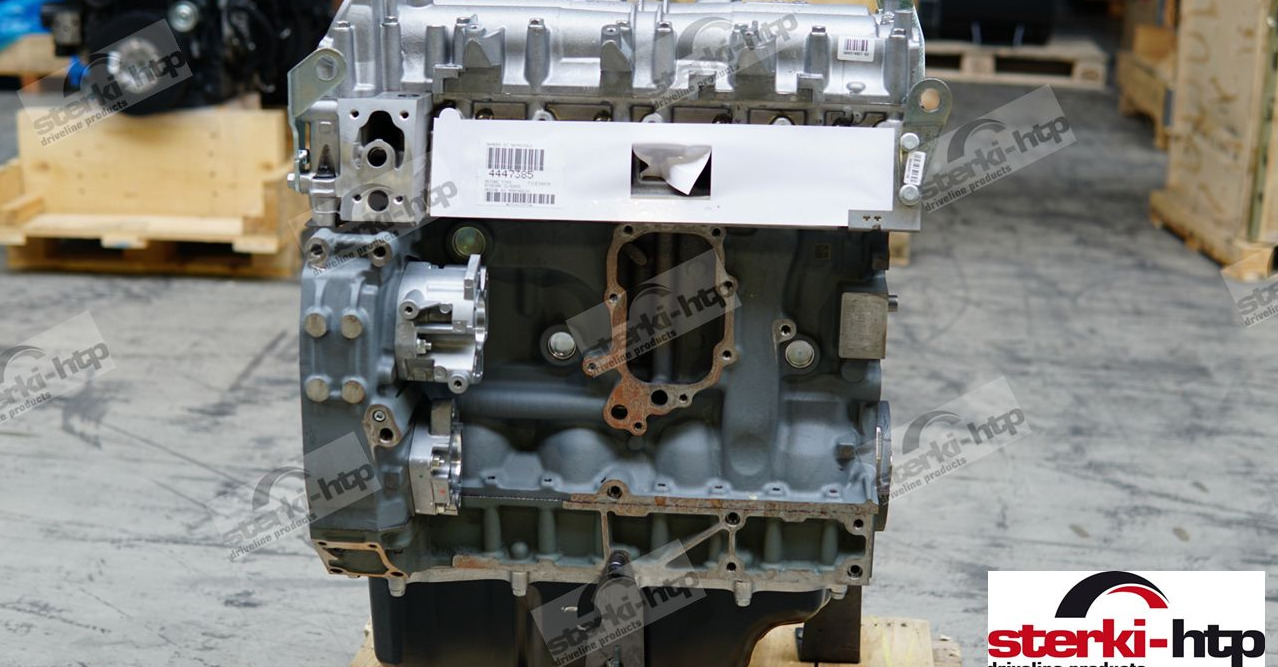 FPT FIAT Ducato IVECO Daily Motor NEU F1CE3481N 504385220 FPT - Moteur pour Véhicule utilitaire: photos 2 FPT FIAT Ducato IVECO Daily Motor NEU F1CE3481N 504385220 FPT - Moteur pour Véhicule utilitaire: photos 2