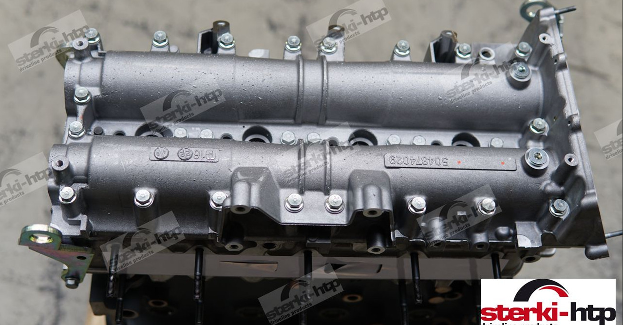 FPT FIAT Ducato IVECO Daily Motor NEU F1CE3481N 504385220 FPT - Moteur pour Véhicule utilitaire: photos 5 FPT FIAT Ducato IVECO Daily Motor NEU F1CE3481N 504385220 FPT - Moteur pour Véhicule utilitaire: photos 5