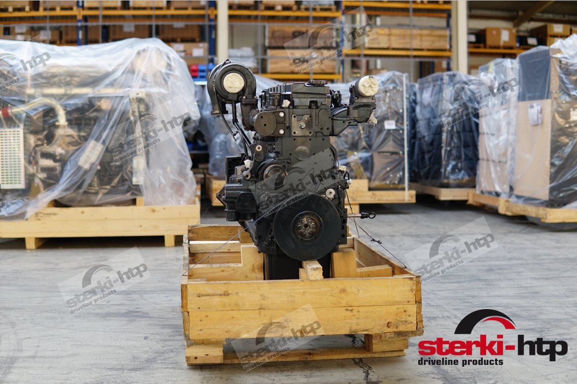 FPT FPT F4HE9684 STEYR 6230 CVT replacement engine - Moteur pour Autre matériel: photos 4 FPT FPT F4HE9684 STEYR 6230 CVT replacement engine - Moteur pour Autre matériel: photos 4