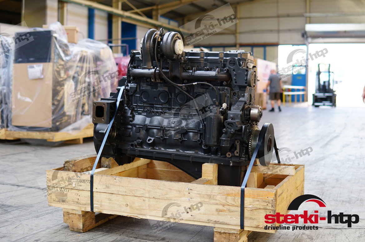 FPT FPT F4HE9684 STEYR 6230 CVT replacement engine - Moteur pour Autre matériel: photos 1 FPT FPT F4HE9684 STEYR 6230 CVT replacement engine - Moteur pour Autre matériel: photos 1