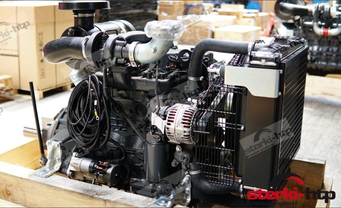 FPT FPT N45MNSX02.00 F4GE9454J*J NEU Industriemotor IVECO - Moteur pour Autre matériel: photos 4 FPT FPT N45MNSX02.00 F4GE9454J*J NEU Industriemotor IVECO - Moteur pour Autre matériel: photos 4