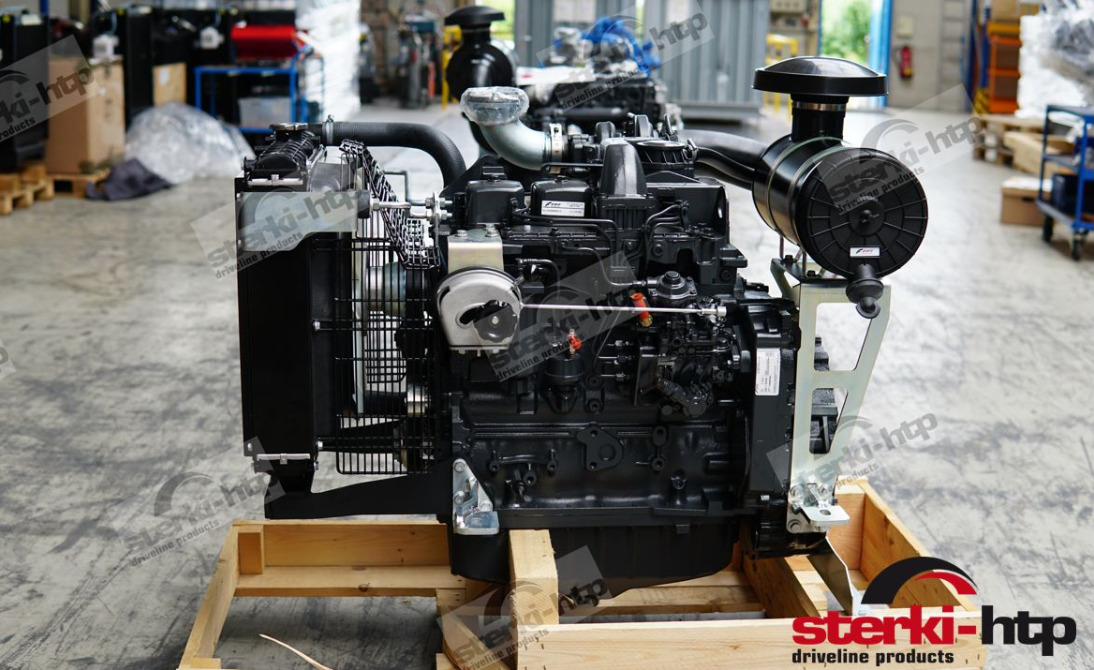 FPT FPT N45MSSD00.50 F4GE0454A*D NEU IVECO Industriemotor - Moteur pour Autre matériel: photos 1 FPT FPT N45MSSD00.50 F4GE0454A*D NEU IVECO Industriemotor - Moteur pour Autre matériel: photos 1