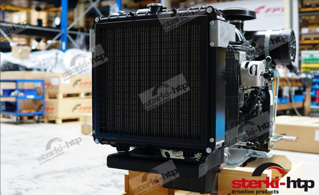 FPT FPT N45MSSD00.50 F4GE0454A*D NEU IVECO Industriemotor - Moteur pour Autre matériel: photos 2 FPT FPT N45MSSD00.50 F4GE0454A*D NEU IVECO Industriemotor - Moteur pour Autre matériel: photos 2