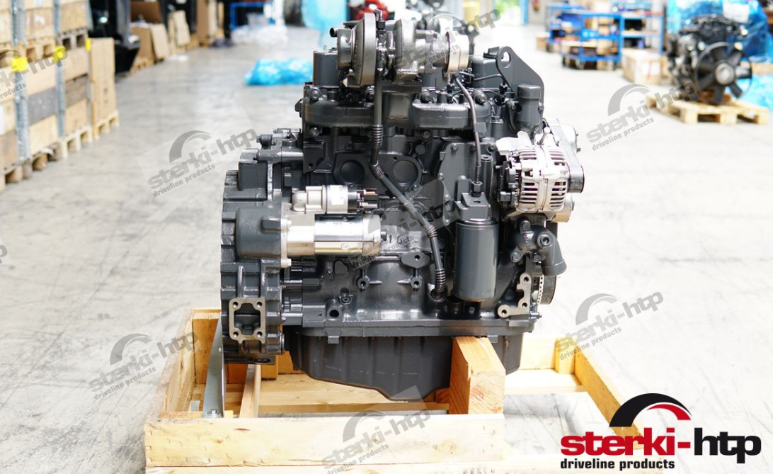 FPT N45MSSX00.50 F4GE9454H*J NEU IVECO Industriemotor - Moteur pour Autre matériel: photos 4 FPT N45MSSX00.50 F4GE9454H*J NEU IVECO Industriemotor - Moteur pour Autre matériel: photos 4