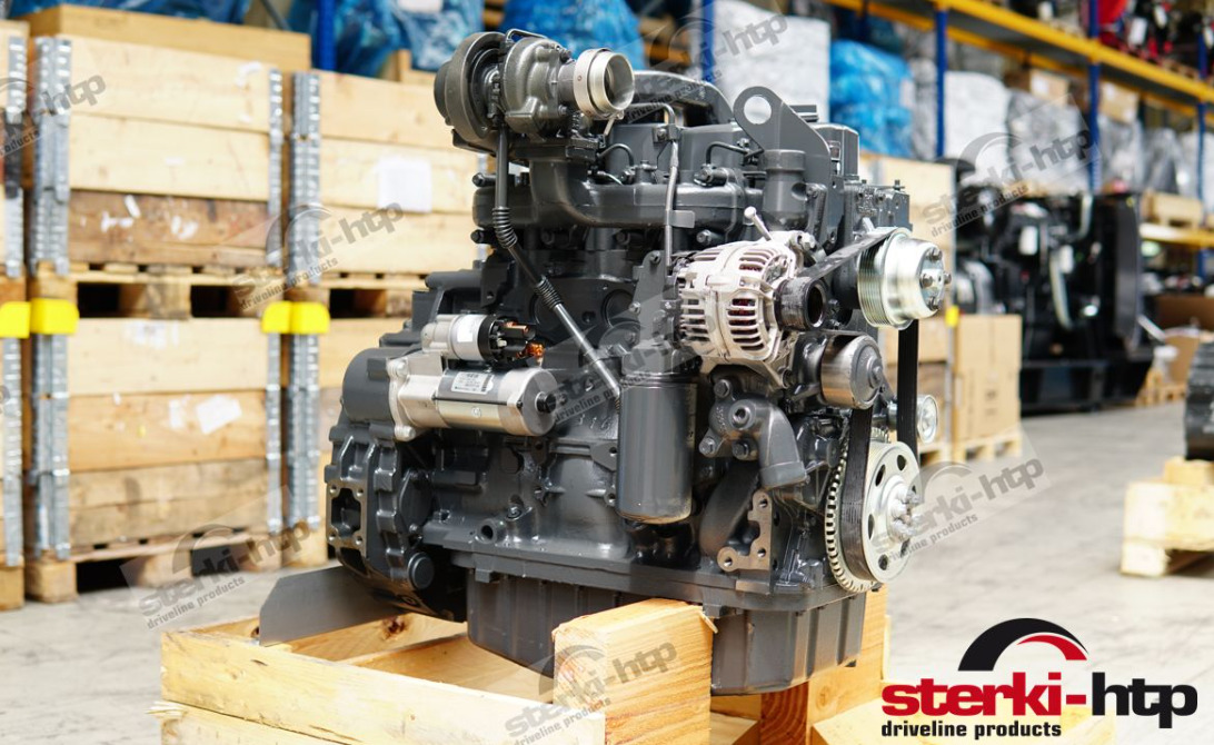 FPT N45MSSX00.50 F4GE9454H*J NEU IVECO Industriemotor - Moteur pour Autre matériel: photos 3 FPT N45MSSX00.50 F4GE9454H*J NEU IVECO Industriemotor - Moteur pour Autre matériel: photos 3