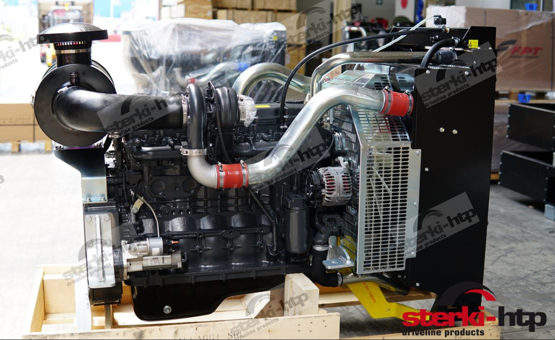 FPT NEF67TE8P.S550 NEU IVECO Industriemotor - Moteur pour Autre matériel: photos 5 FPT NEF67TE8P.S550 NEU IVECO Industriemotor - Moteur pour Autre matériel: photos 5
