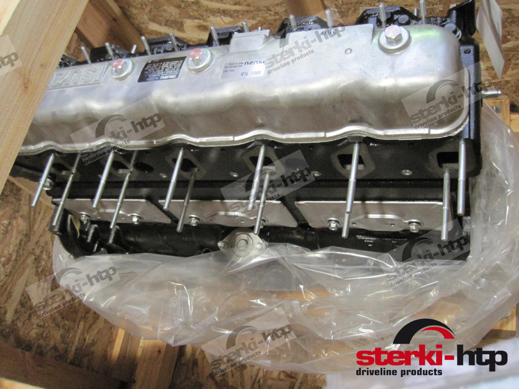 ISUZU 6BG1 TLB - Moteur pour Camion: photos 3 ISUZU 6BG1 TLB - Moteur pour Camion: photos 3