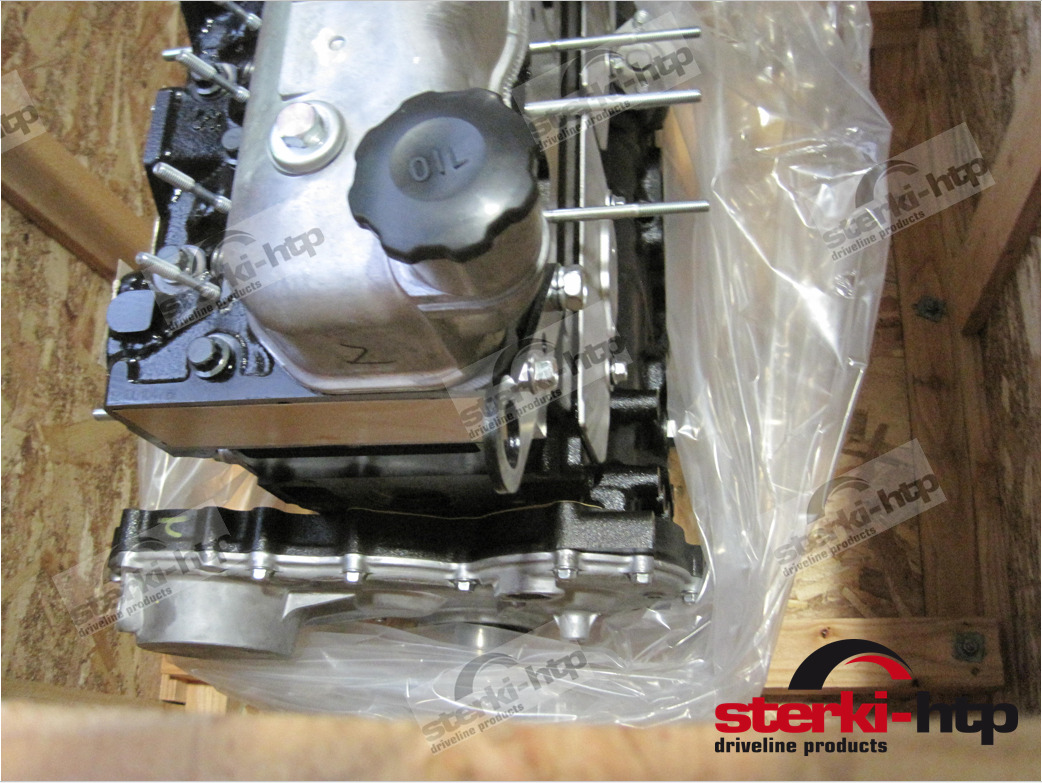 ISUZU 6BG1 TLB - Moteur pour Camion: photos 4 ISUZU 6BG1 TLB - Moteur pour Camion: photos 4