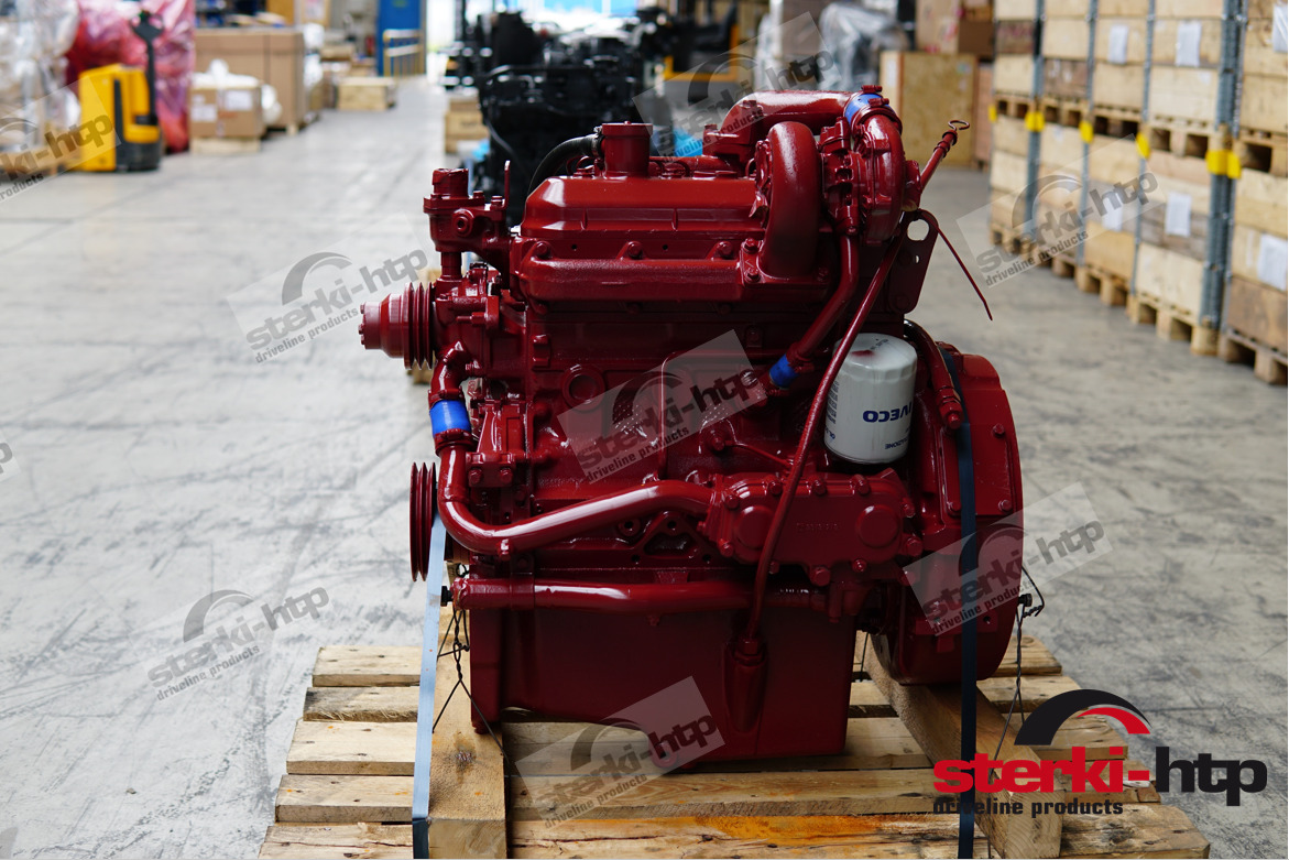 IVECO 8041Si25.05 IVECO aifo FPT Sprinkler Strom Austauschmotor - Moteur pour Autre matériel: photos 4 IVECO 8041Si25.05 IVECO aifo FPT Sprinkler Strom Austauschmotor - Moteur pour Autre matériel: photos 4