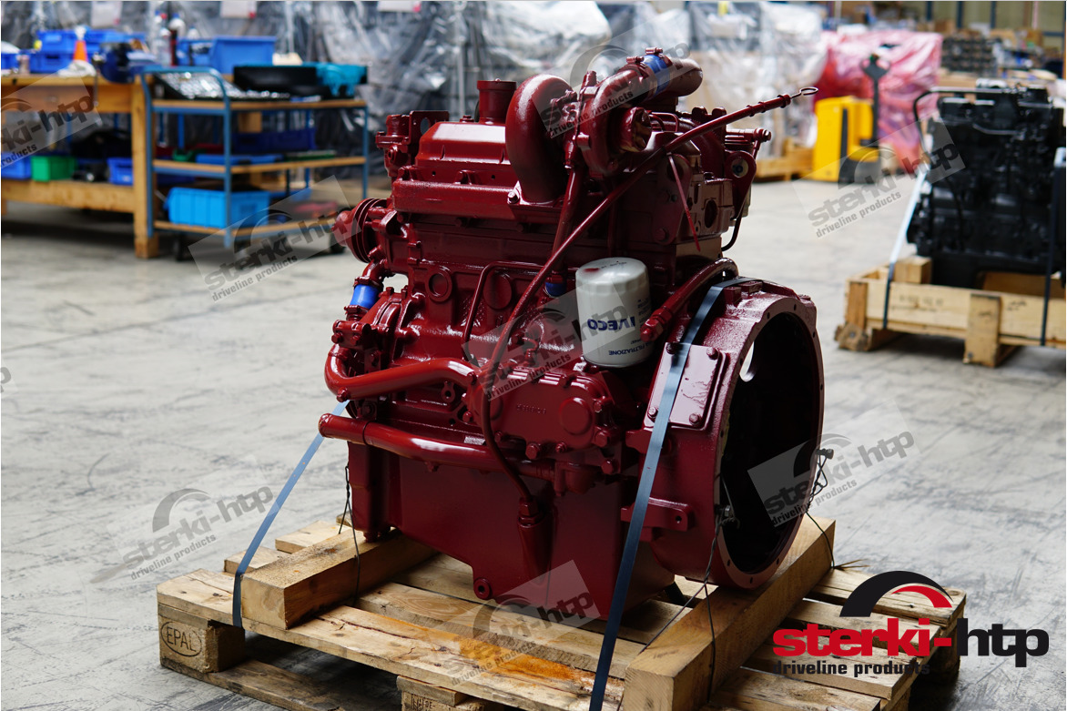 IVECO 8041Si25.05 IVECO aifo FPT Sprinkler Strom Austauschmotor - Moteur pour Autre matériel: photos 3 IVECO 8041Si25.05 IVECO aifo FPT Sprinkler Strom Austauschmotor - Moteur pour Autre matériel: photos 3