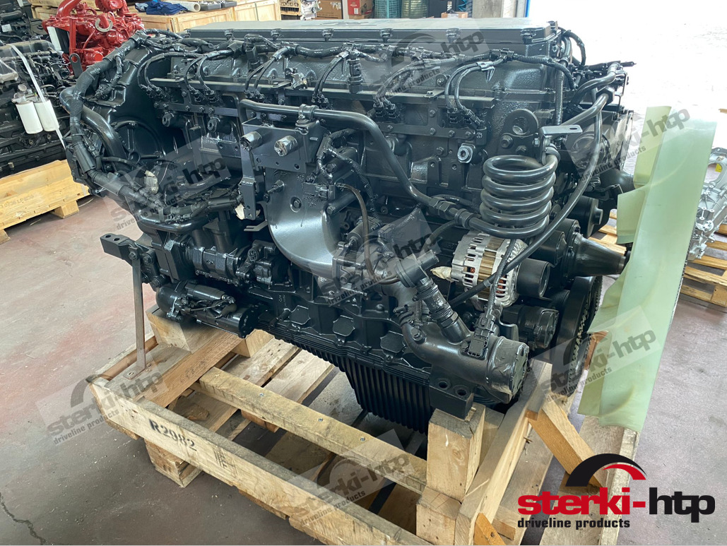IVECO IVECO S-WAY LNG F3HFE601M CURSOR 11 MOTOR Ersatz - Moteur pour Autre matériel: photos 1 IVECO IVECO S-WAY LNG F3HFE601M CURSOR 11 MOTOR Ersatz - Moteur pour Autre matériel: photos 1