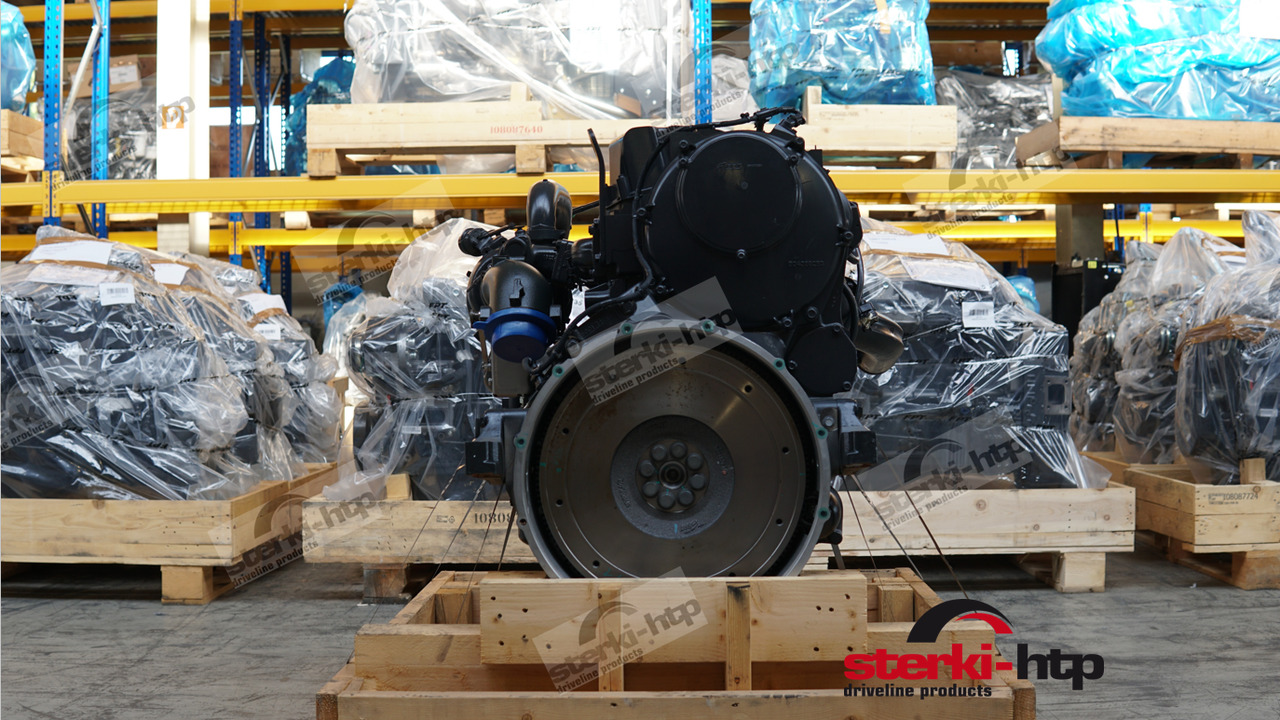 IVECO IVECO Trakker 260T36 AD Cursor 9 FPT F2CFE611 EURO 6 Ersatz Motor - Moteur pour Autre matériel: photos 5 IVECO IVECO Trakker 260T36 AD Cursor 9 FPT F2CFE611 EURO 6 Ersatz Motor - Moteur pour Autre matériel: photos 5