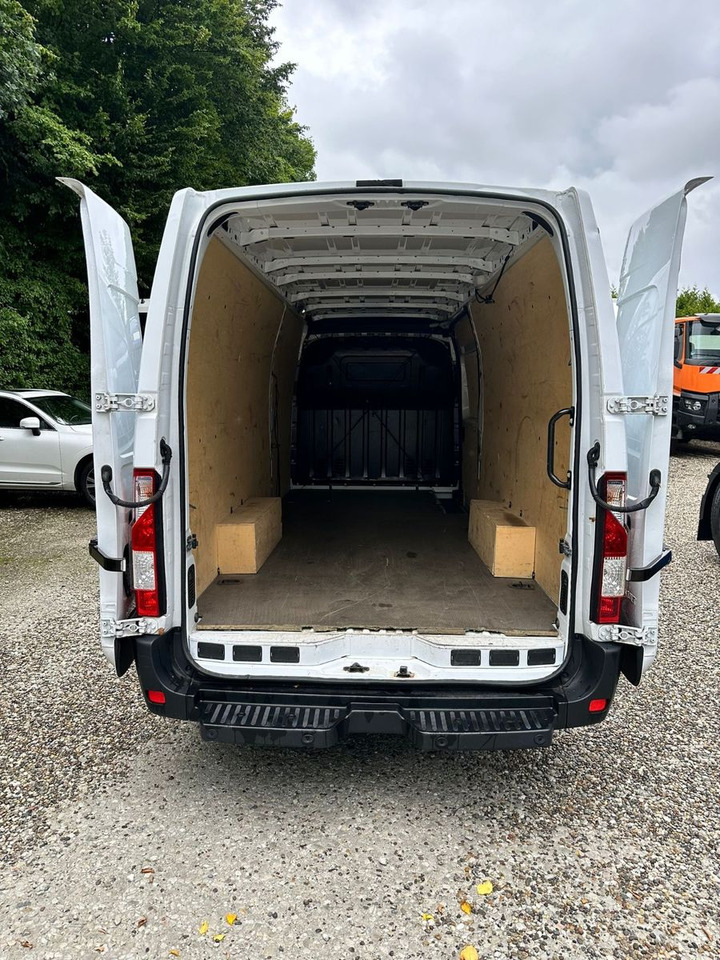 Renault MASTER L4H2 KASTENWAGEN - Fourgon utilitaire: photos 4 Renault MASTER L4H2 KASTENWAGEN - Fourgon utilitaire: photos 4