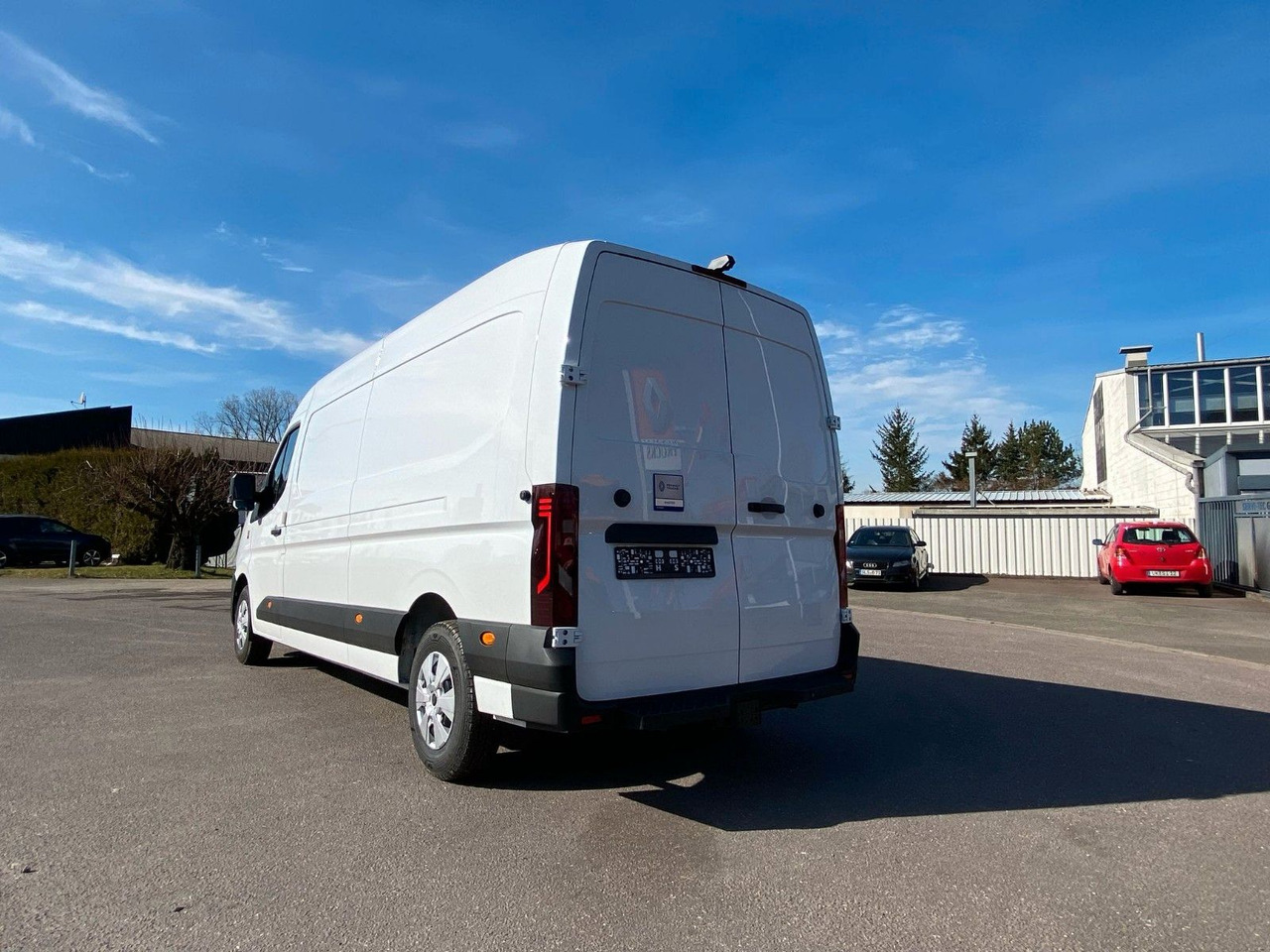 Renault Master E-Tech 145.35 L3H2 - Fourgon utilitaire, Utilitaire électrique: photos 3 Renault Master E-Tech 145.35 L3H2 - Fourgon utilitaire, Utilitaire électrique: photos 3