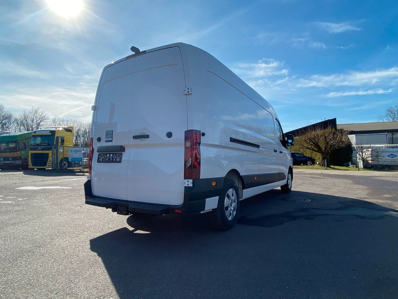 Renault Master E-Tech 145.35 L3H2 - Fourgon utilitaire, Utilitaire électrique: photos 4 Renault Master E-Tech 145.35 L3H2 - Fourgon utilitaire, Utilitaire électrique: photos 4