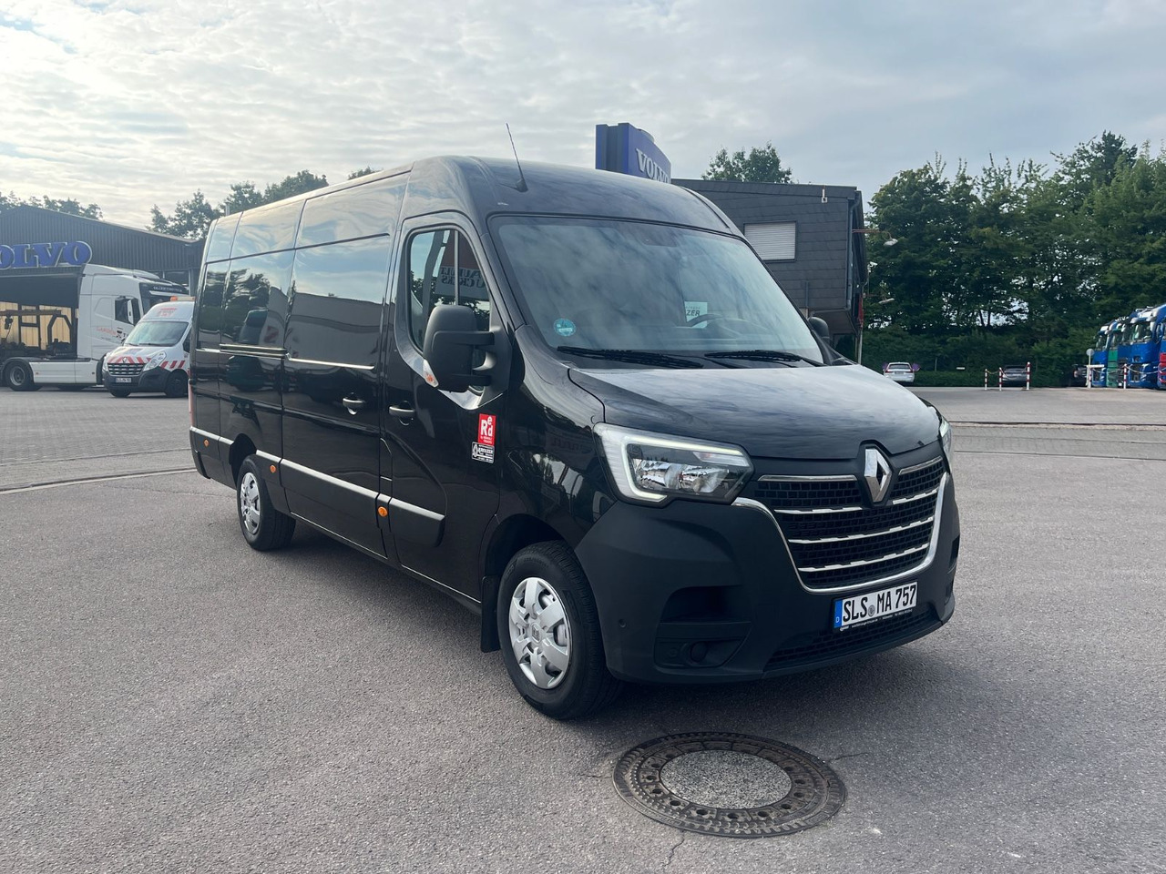 Renault Master L3H2 Kastenwagen Heckantrieb - Fourgon utilitaire: photos 2 Renault Master L3H2 Kastenwagen Heckantrieb - Fourgon utilitaire: photos 2