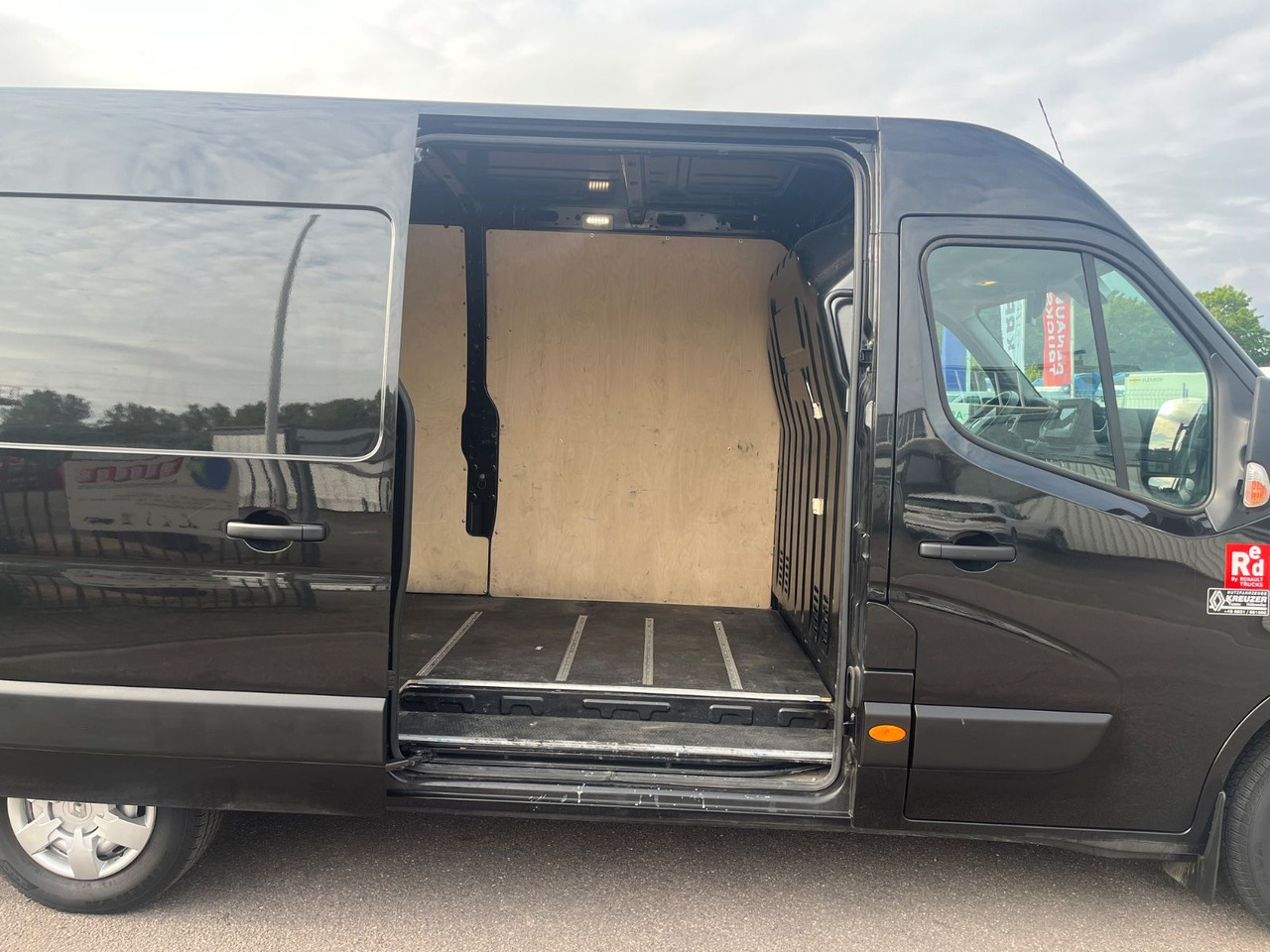 Renault Master L3H2 Kastenwagen Heckantrieb - Fourgon utilitaire: photos 4 Renault Master L3H2 Kastenwagen Heckantrieb - Fourgon utilitaire: photos 4