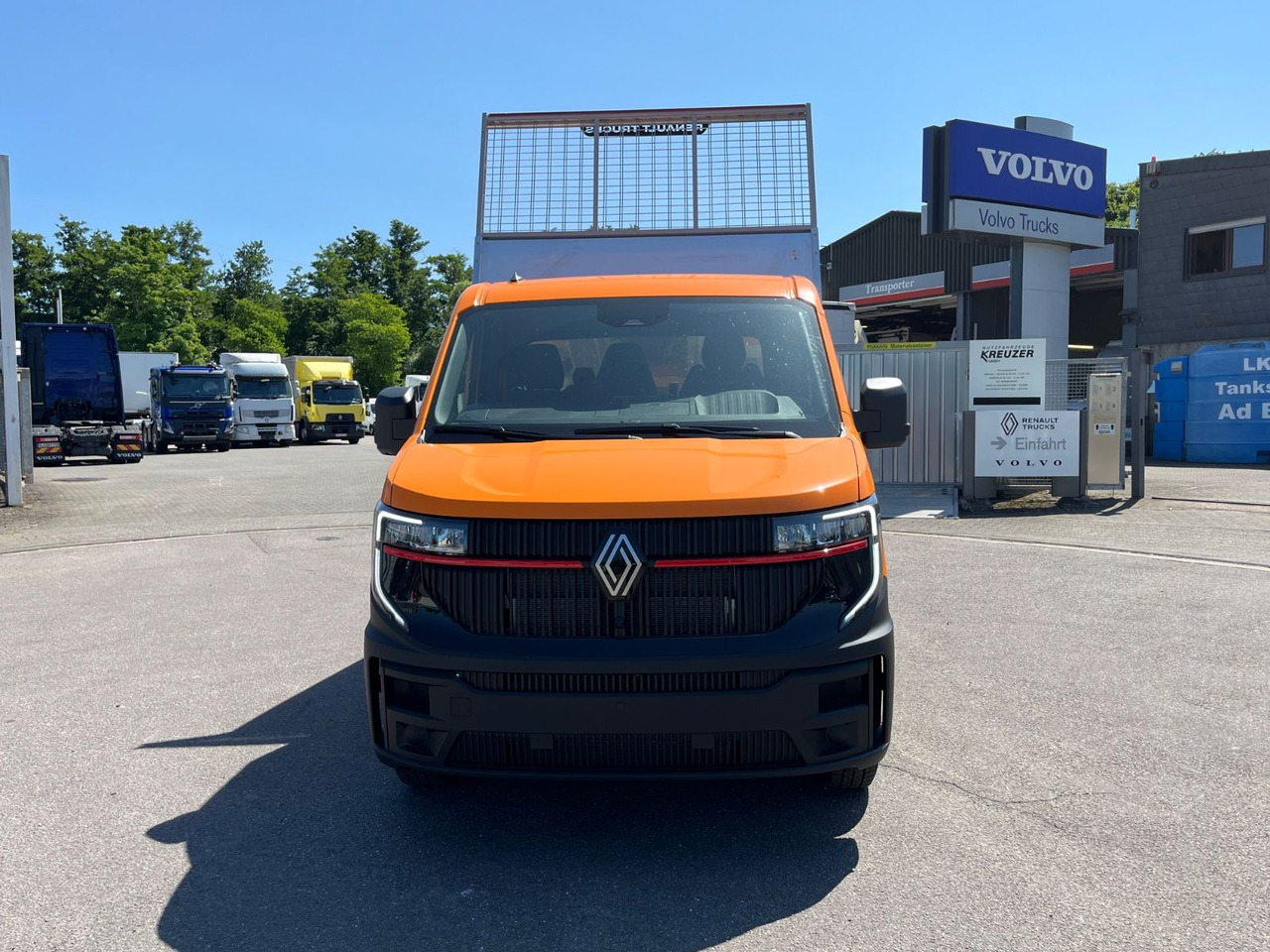 Renault Master mit JPM Dreiseitenkipper - Véhicule utilitaire benne: photos 2 Renault Master mit JPM Dreiseitenkipper - Véhicule utilitaire benne: photos 2