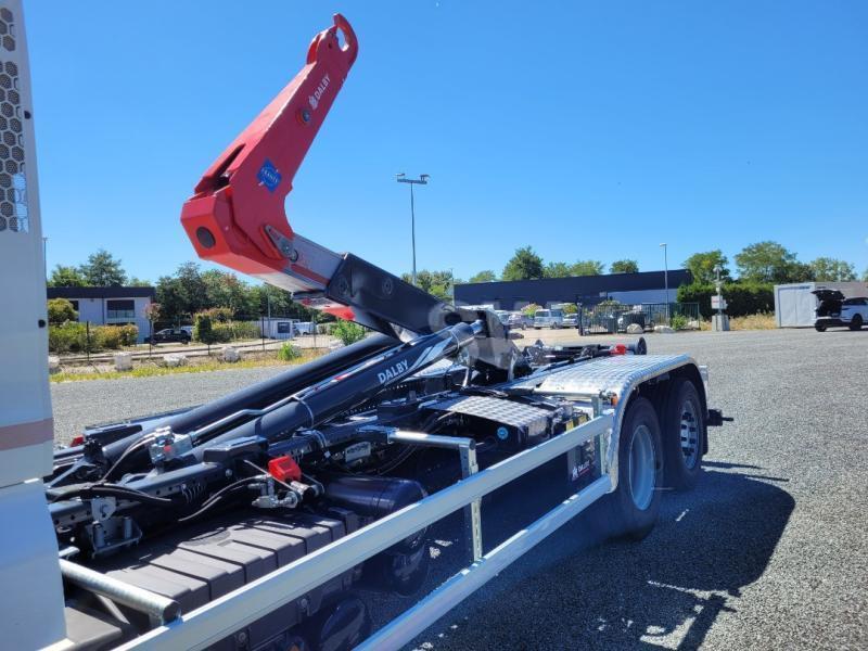 MAN TGS - Camion ampliroll: photos 2 MAN TGS - Camion ampliroll: photos 2