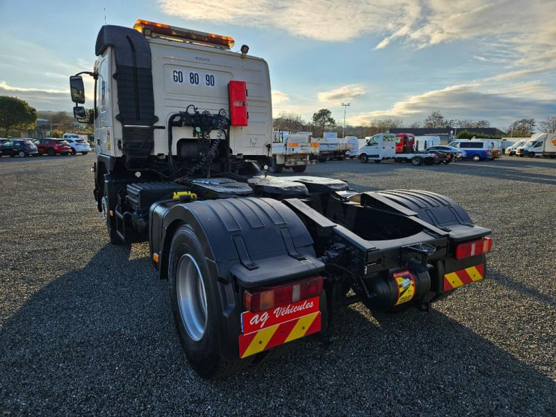 Volvo FMX - Tracteur routier: photos 3 Volvo FMX - Tracteur routier: photos 3