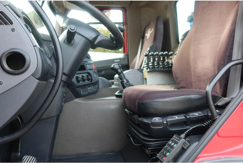 DAF CF 290 Portaalarm, Kipper, Abzetts kipper. Stummer HPG 12T PERFECT CONDITION - Camion multibenne: photos 4 DAF CF 290 Portaalarm, Kipper, Abzetts kipper. Stummer HPG 12T PERFECT CONDITION - Camion multibenne: photos 4