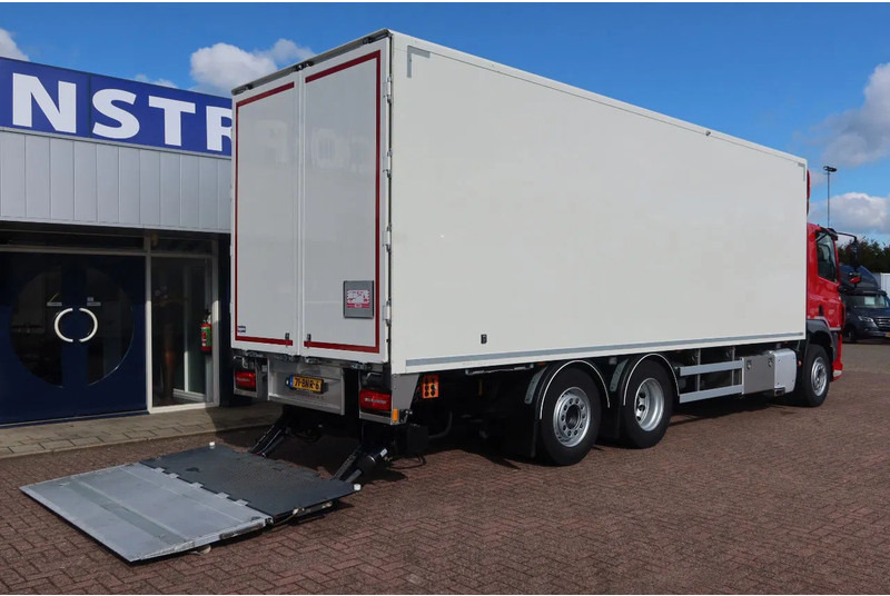 DAF CF 340 FAN 6X2 Bakwagen + Klep 2500 KG - Camion fourgon: photos 3 DAF CF 340 FAN 6X2 Bakwagen + Klep 2500 KG - Camion fourgon: photos 3