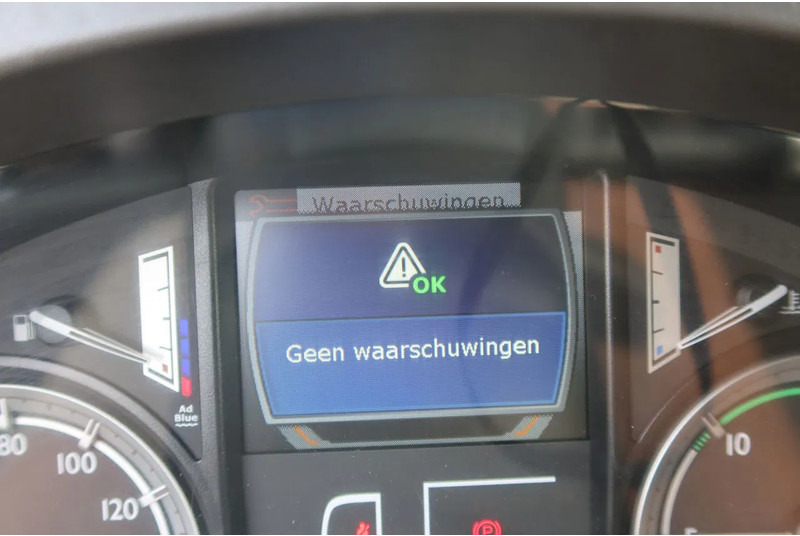 Camion frigorifique DAF CF 370 KoelVries+Klep FRC 04-2027 Dhollandia 1500 kg: photos 6 Camion frigorifique DAF CF 370 KoelVries+Klep FRC 04-2027 Dhollandia 1500 kg: photos 6