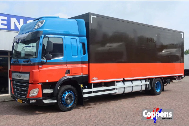 DAF CF 410 Bakwagen + DHollandia 2000kg !!6 Stuks in Voorraad!! - Camion fourgon: photos 1 DAF CF 410 Bakwagen + DHollandia 2000kg !!6 Stuks in Voorraad!! - Camion fourgon: photos 1