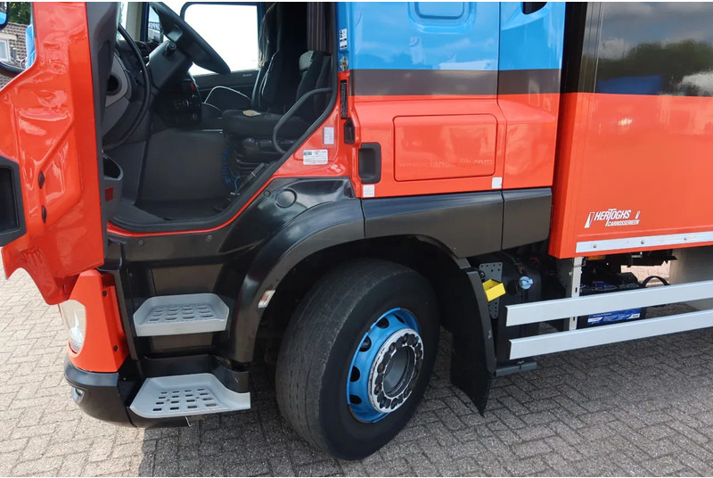 DAF CF 410 Bakwagen + DHollandia 2000kg Horsetruck Reacetruck Flowertruck - Camion fourgon: photos 5 DAF CF 410 Bakwagen + DHollandia 2000kg Horsetruck Reacetruck Flowertruck - Camion fourgon: photos 5