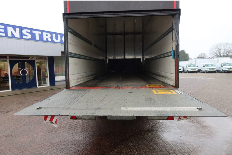 DAF CF 410 Bakwagen + Trailer 2x DHollandia 2000kg 6 stuks in voorraad!! - Camion fourgon: photos 4 DAF CF 410 Bakwagen + Trailer 2x DHollandia 2000kg 6 stuks in voorraad!! - Camion fourgon: photos 4